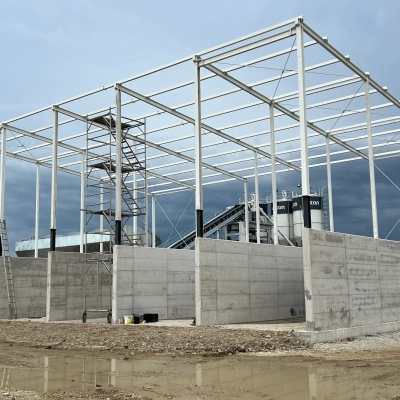 Betonüzem