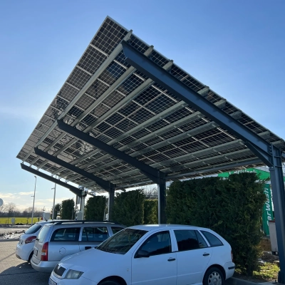 Bóly CarPort-ok