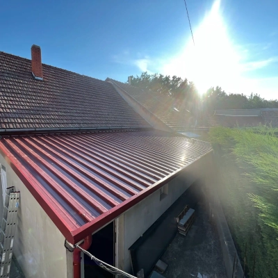 Pomoćna zgrada u Siklósu